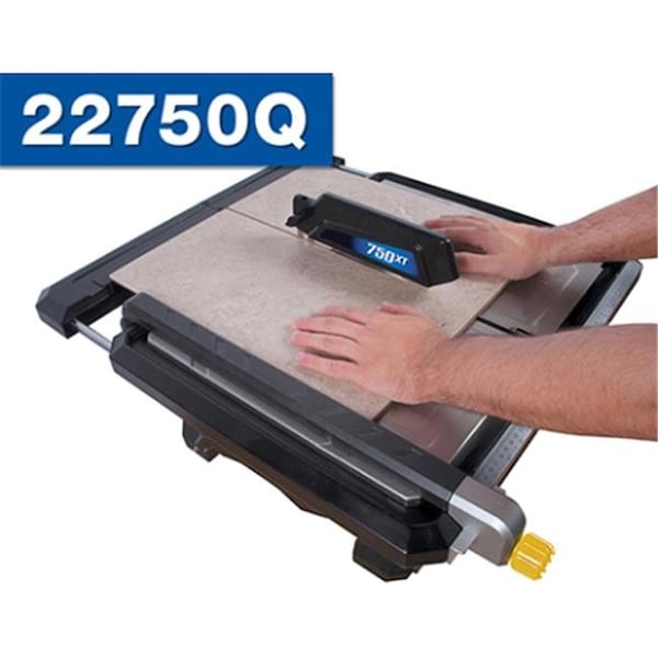 Qep QEP 22750Q QEP 22750 0.75 HP Wet Tile Saw with Back Extension 22750Q (QEP 22750) - main